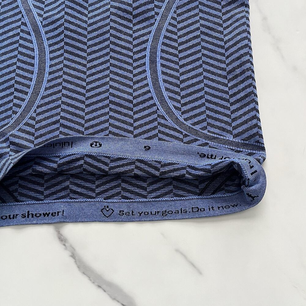 Lululemon Run Swiftly Tech Racerback Heathered Ha… - image 8